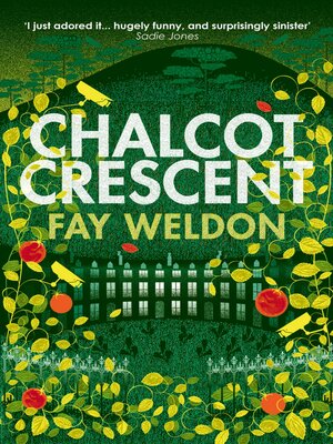 cover image of Chalcot Crescent